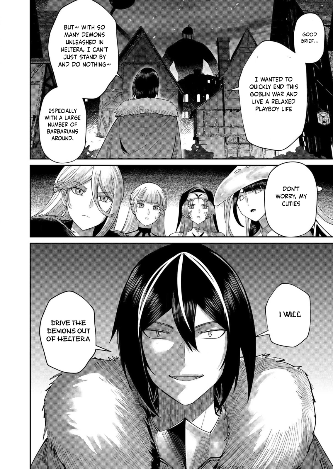 Kichiku Eiyuu Chapter 56 page 13 - 
