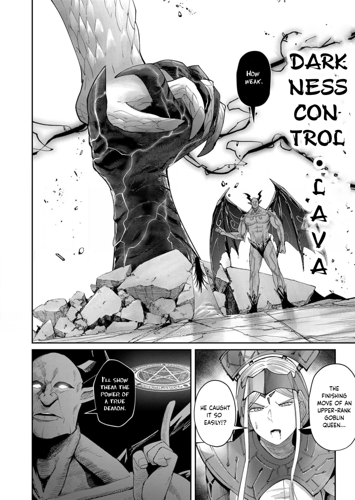 Kichiku Eiyuu Chapter 56 page 19 - 