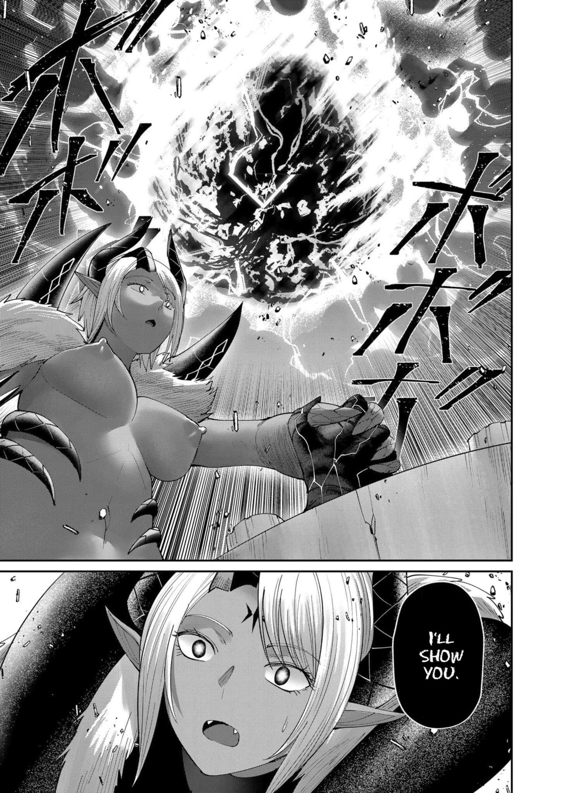 Kichiku Eiyuu Chapter 56 page 20 - 