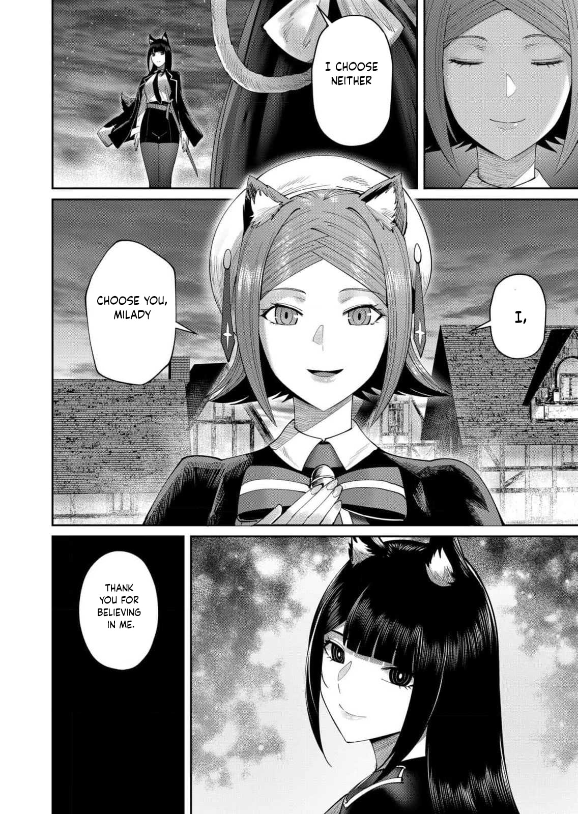 Kichiku Eiyuu Chapter 56 page 3 - 