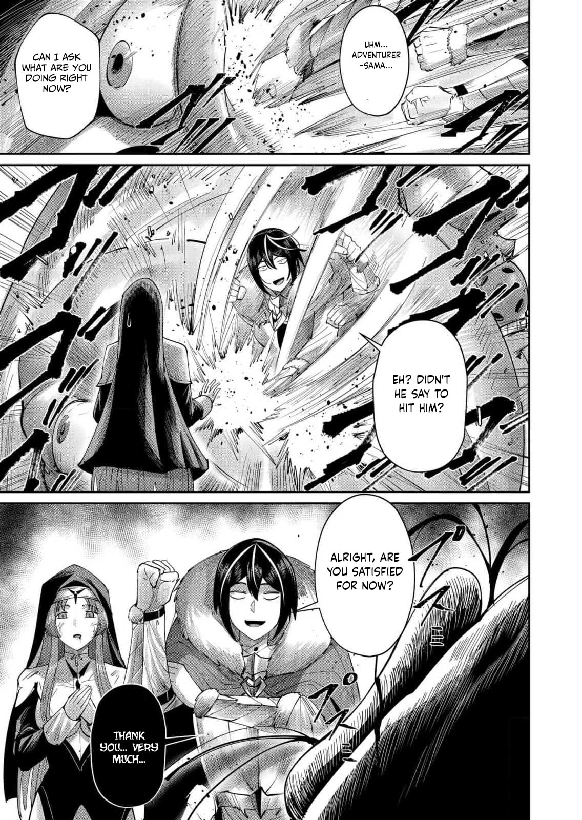 Kichiku Eiyuu Chapter 56 page 4 - 