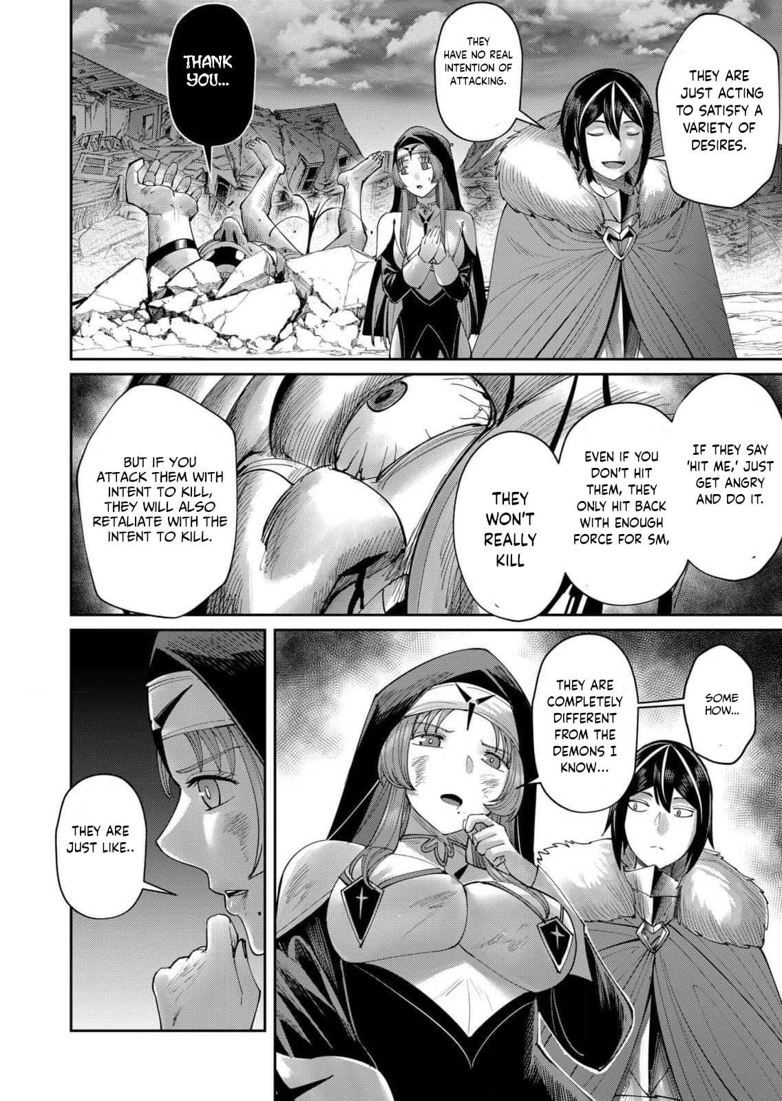 Kichiku Eiyuu Chapter 56 page 5 - 
