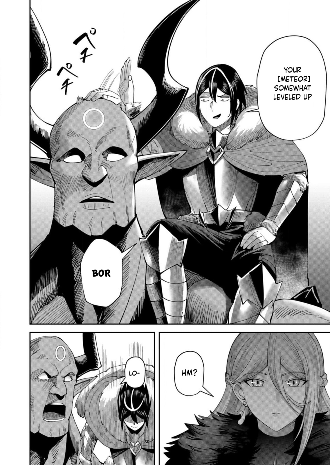 Kichiku Eiyuu Chapter 57 page 13 - 