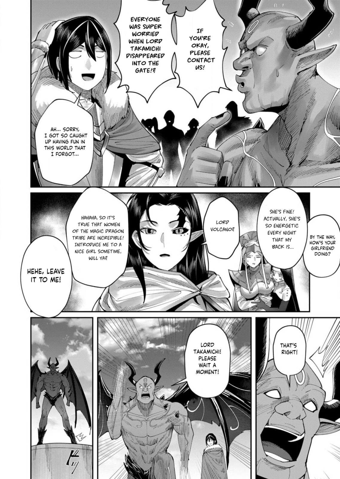 Kichiku Eiyuu Chapter 57 page 15 - 