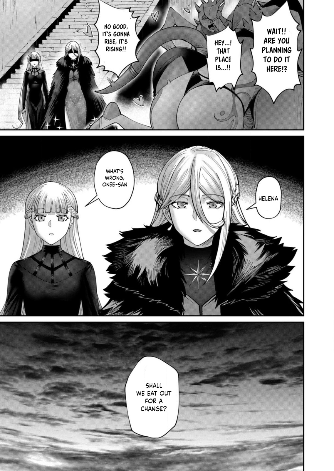 Kichiku Eiyuu Chapter 57 page 20 - 