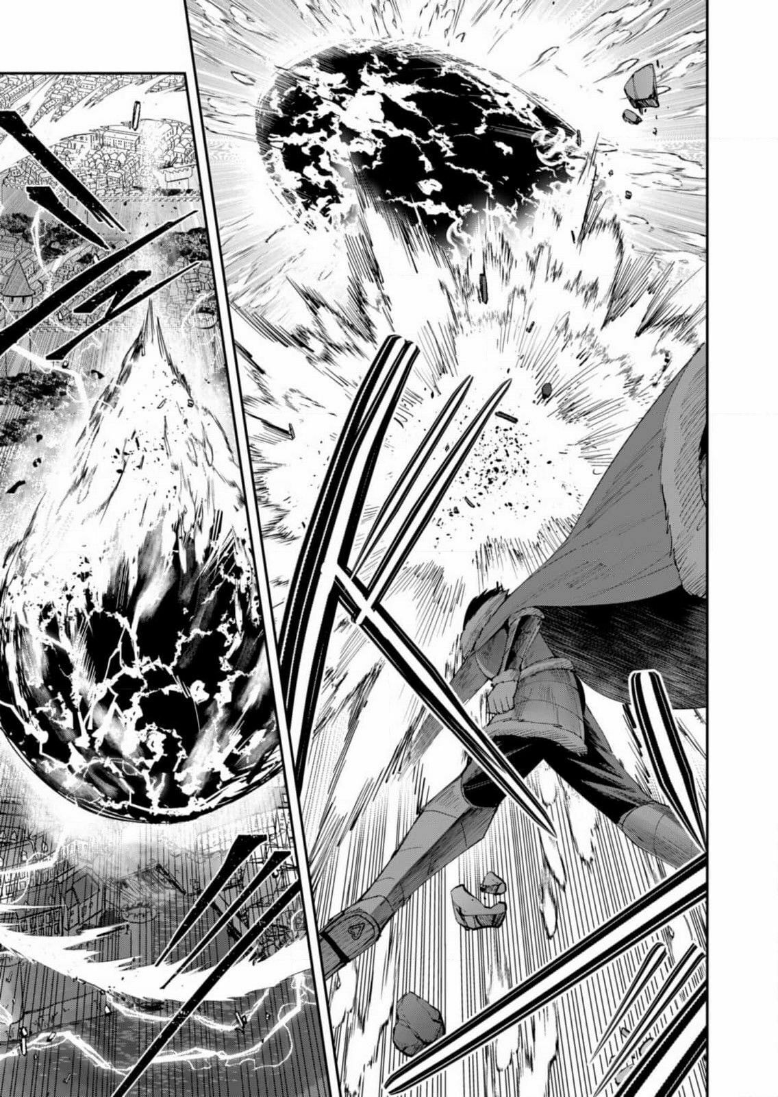 Kichiku Eiyuu Chapter 57 page 6 - 