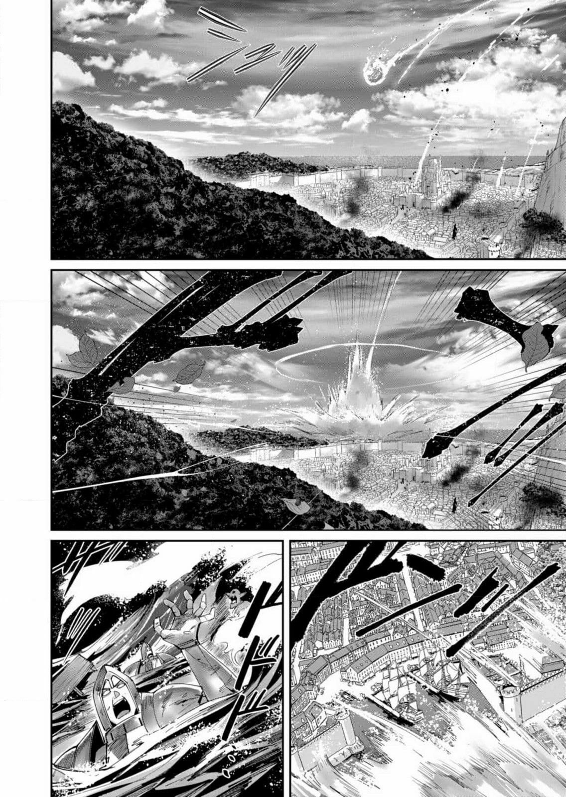Kichiku Eiyuu Chapter 57 page 7 - 