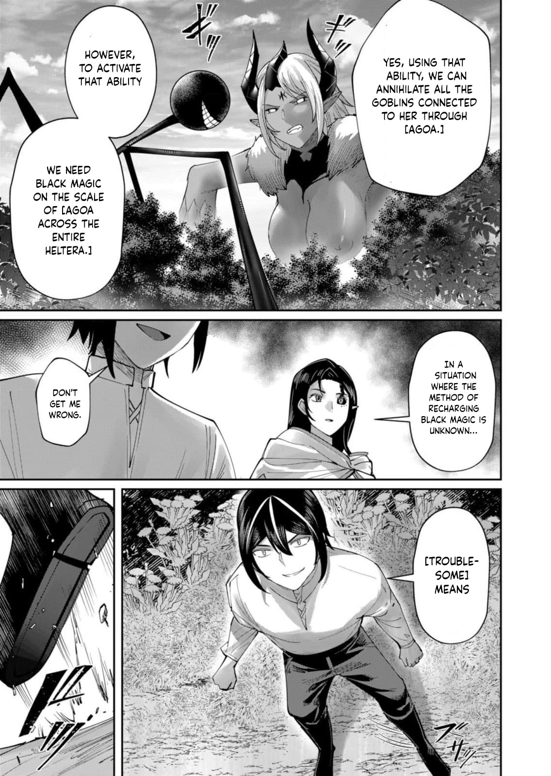 Kichiku Eiyuu Chapter 58 page 14 - 