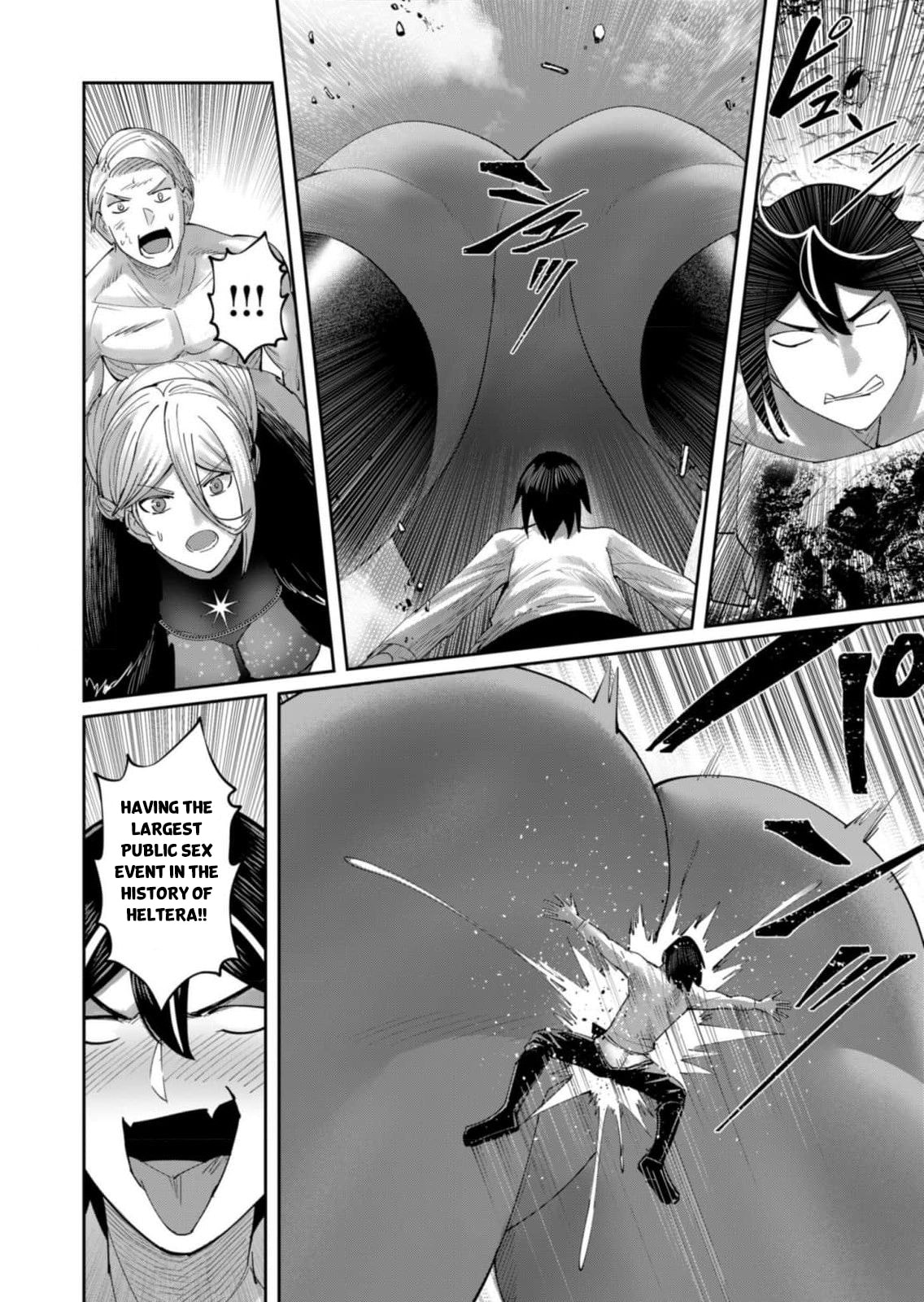 Kichiku Eiyuu Chapter 58 page 15 - 
