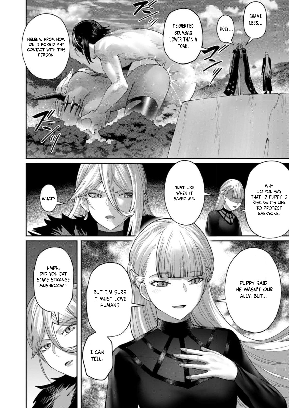 Kichiku Eiyuu Chapter 58 page 18 - 
