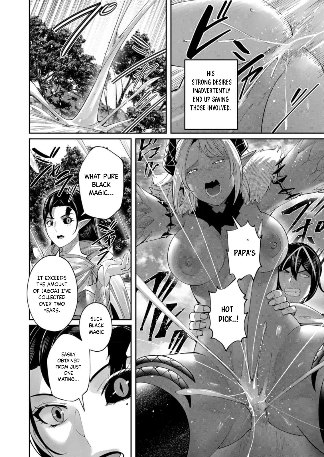 Kichiku Eiyuu Chapter 58 page 20 - 