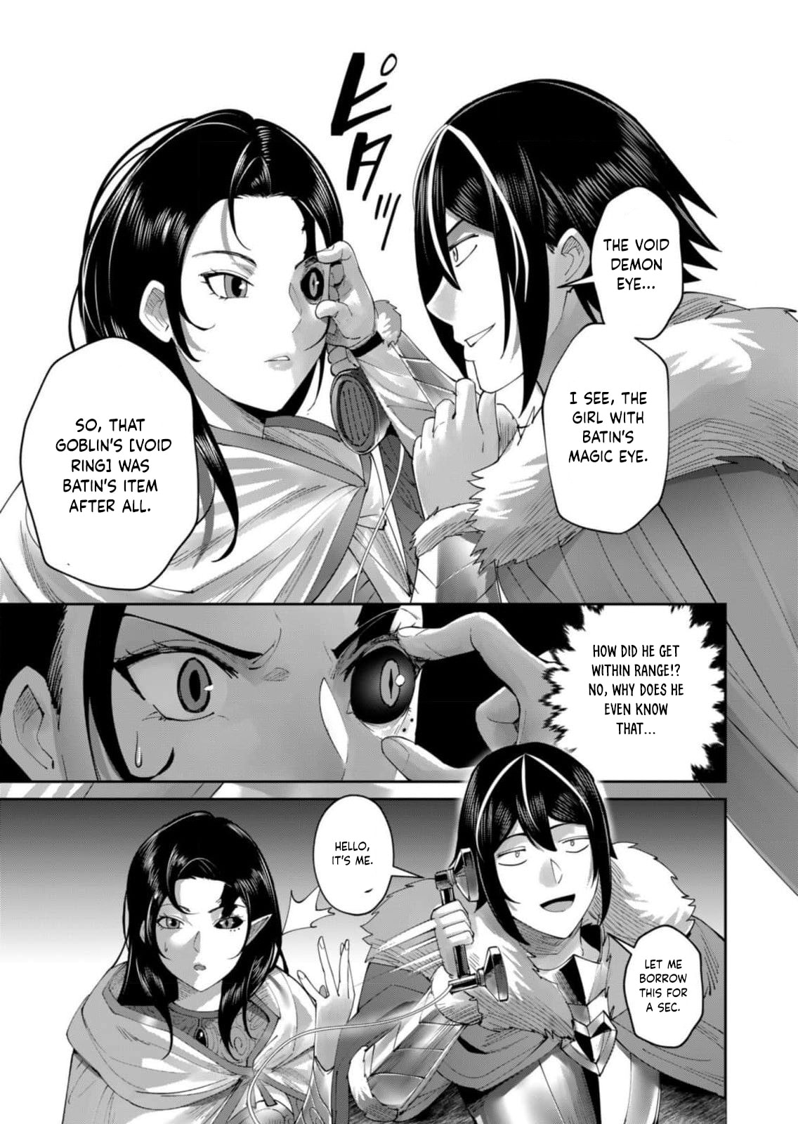 Kichiku Eiyuu Chapter 58 page 6 - 