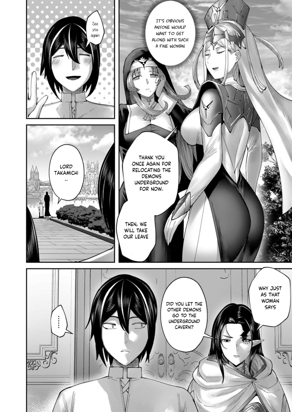 Kichiku Eiyuu Chapter 59 page 15 - 