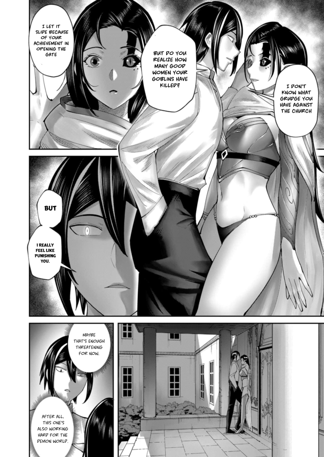 Kichiku Eiyuu Chapter 59 page 17 - 