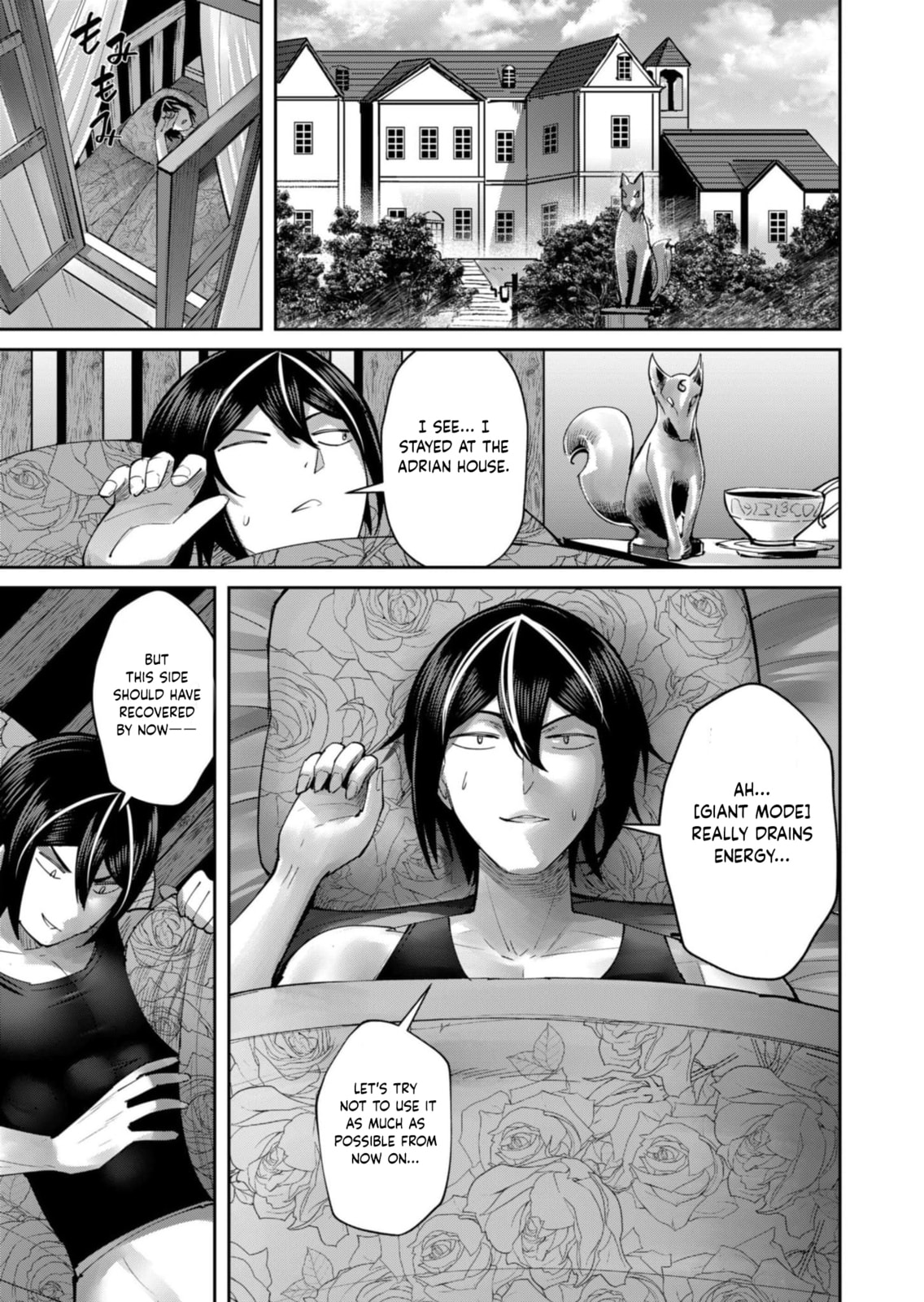 Kichiku Eiyuu Chapter 59 page 4 - 