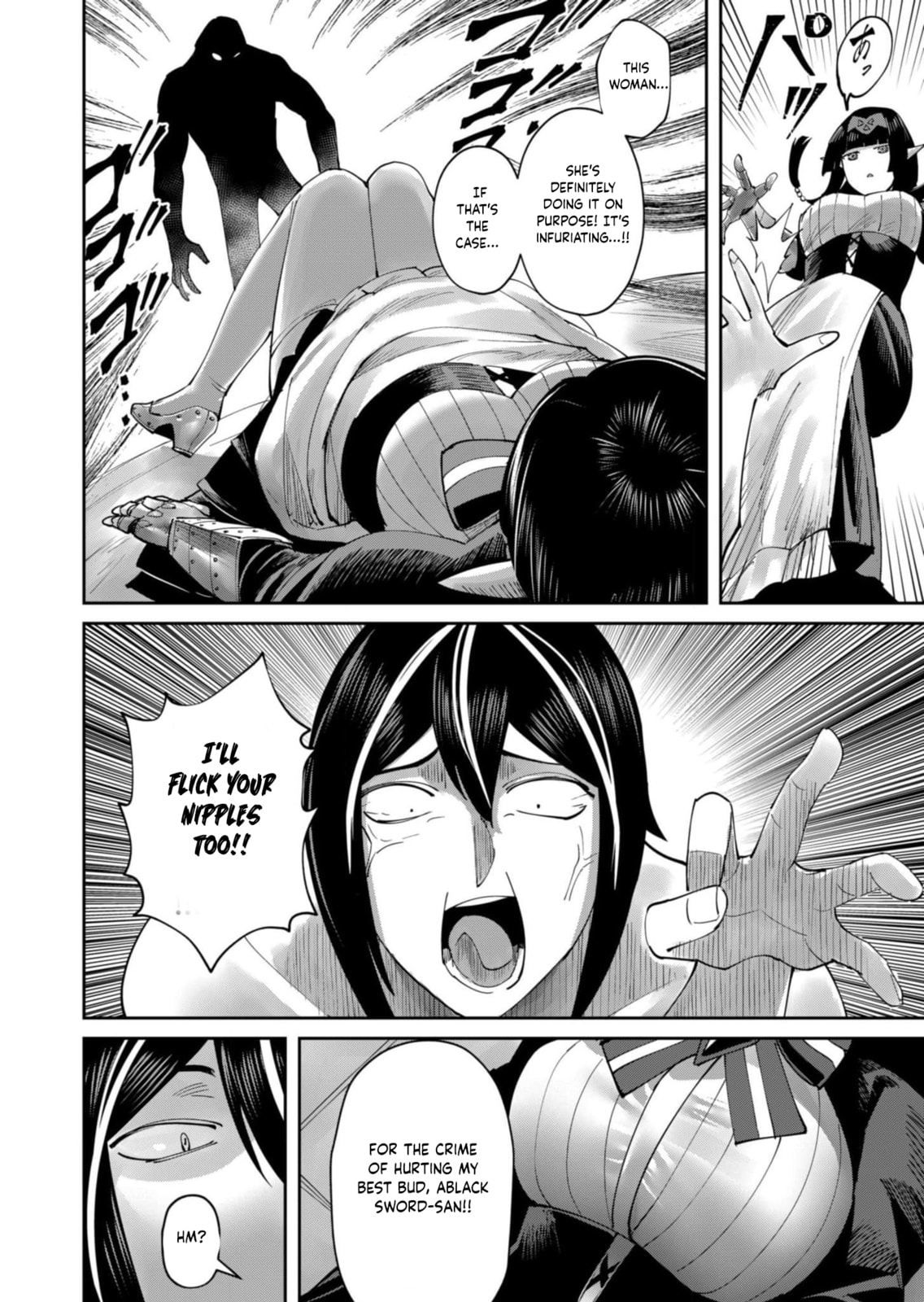 Kichiku Eiyuu Chapter 59 page 9 - 
