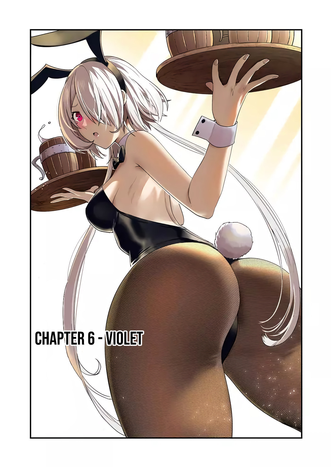 Kichiku Eiyuu Chapter 6 page 2 - 