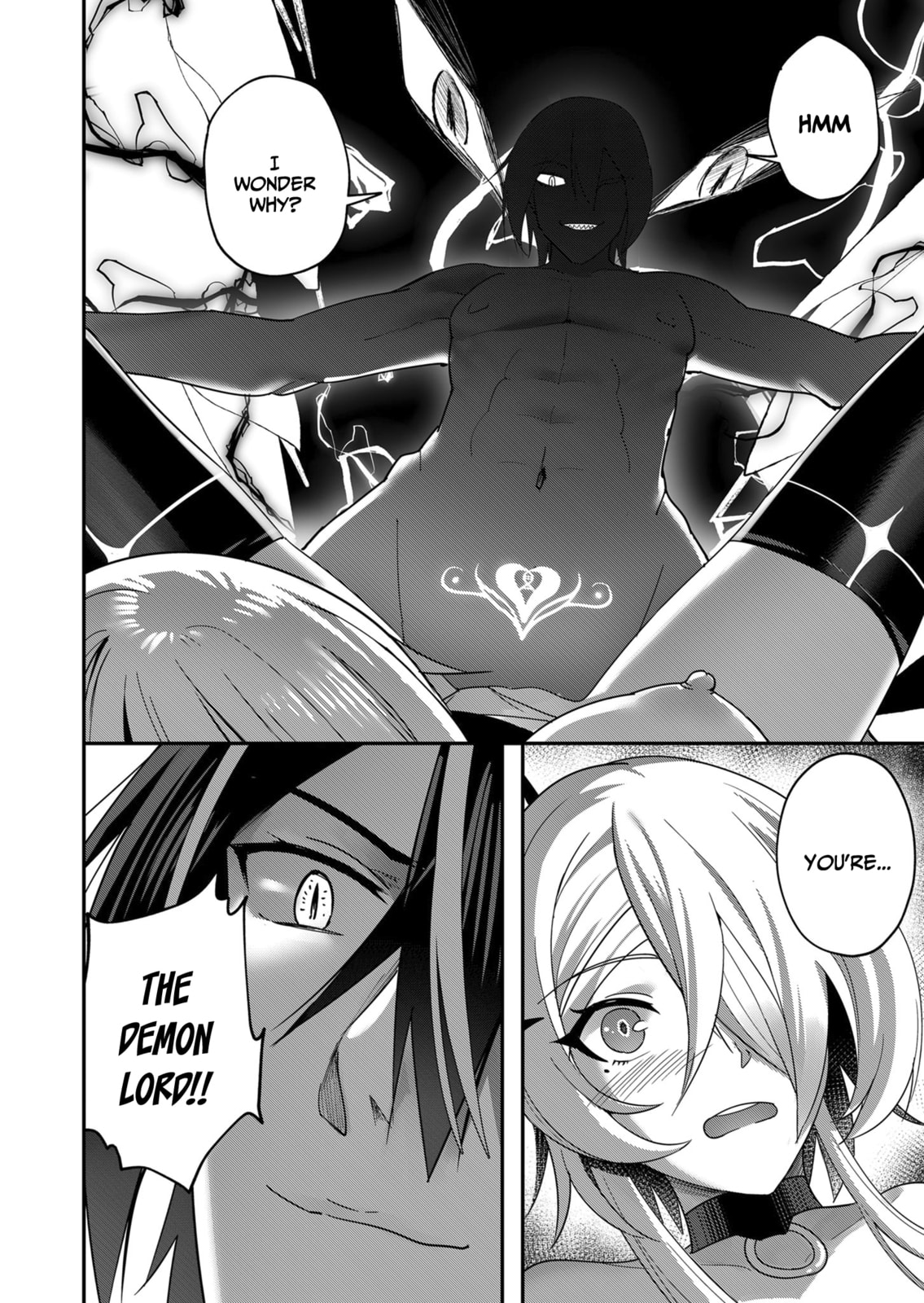 Kichiku Eiyuu Chapter 6 page 13 - 