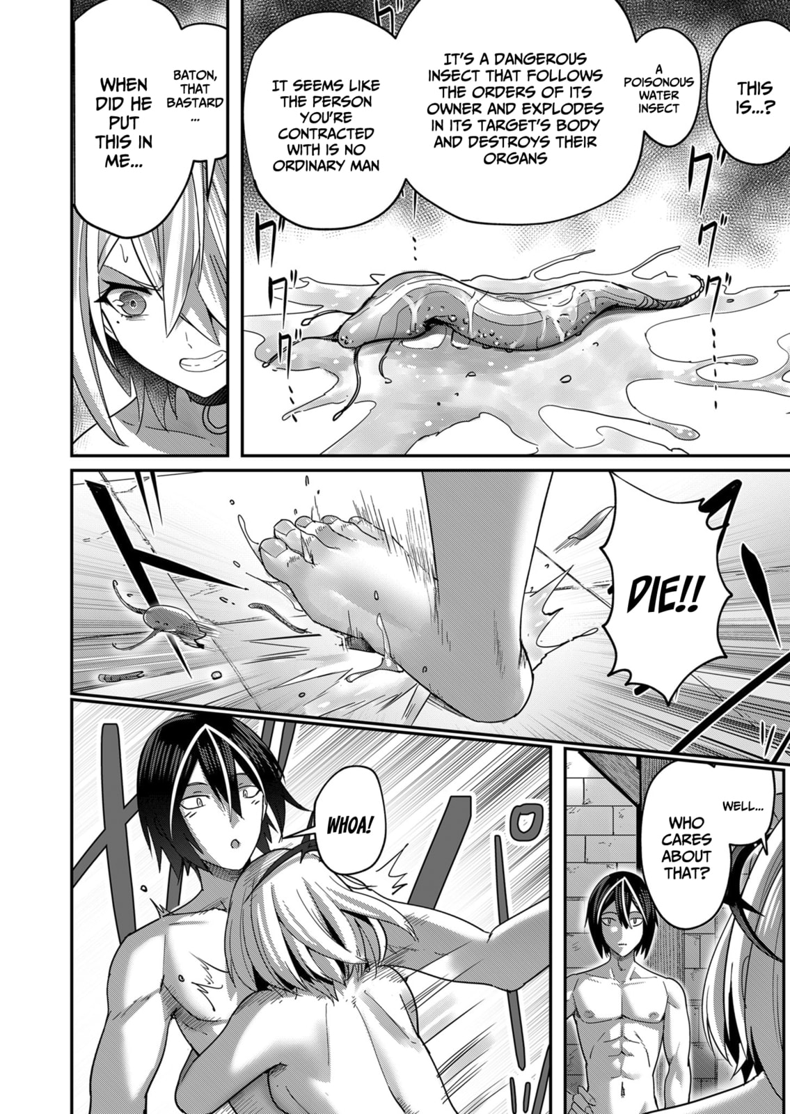 Kichiku Eiyuu Chapter 6 page 17 - 