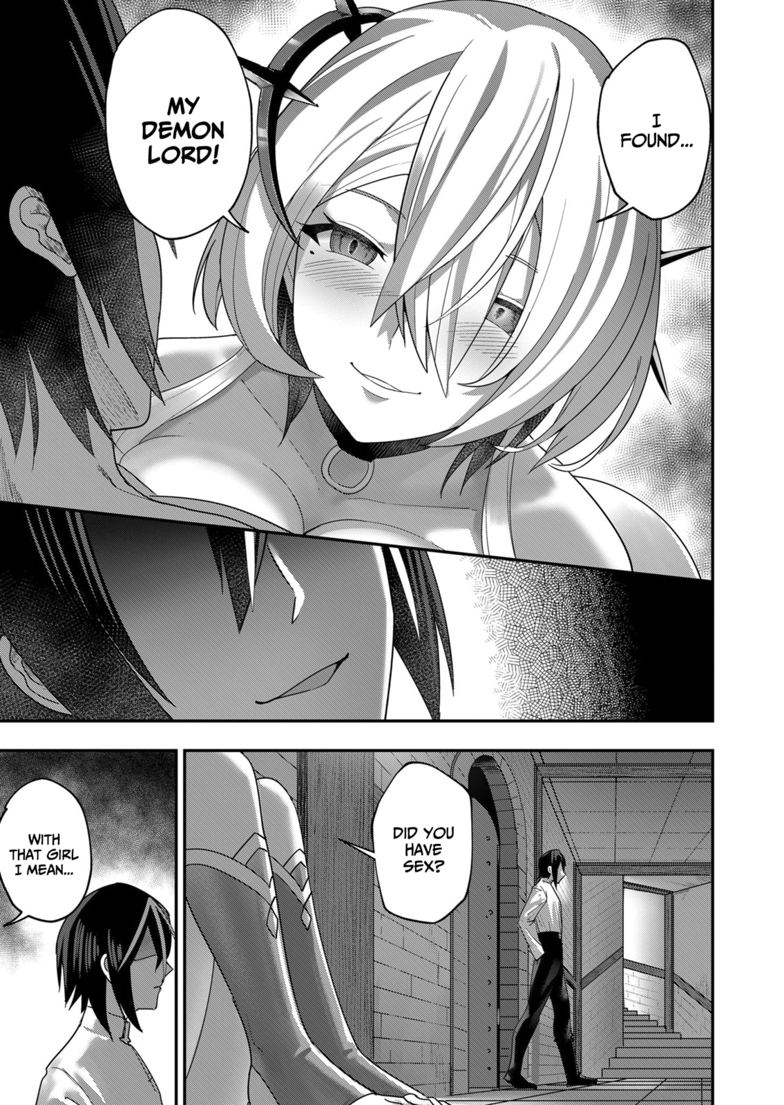 Kichiku Eiyuu Chapter 6 page 18 - 
