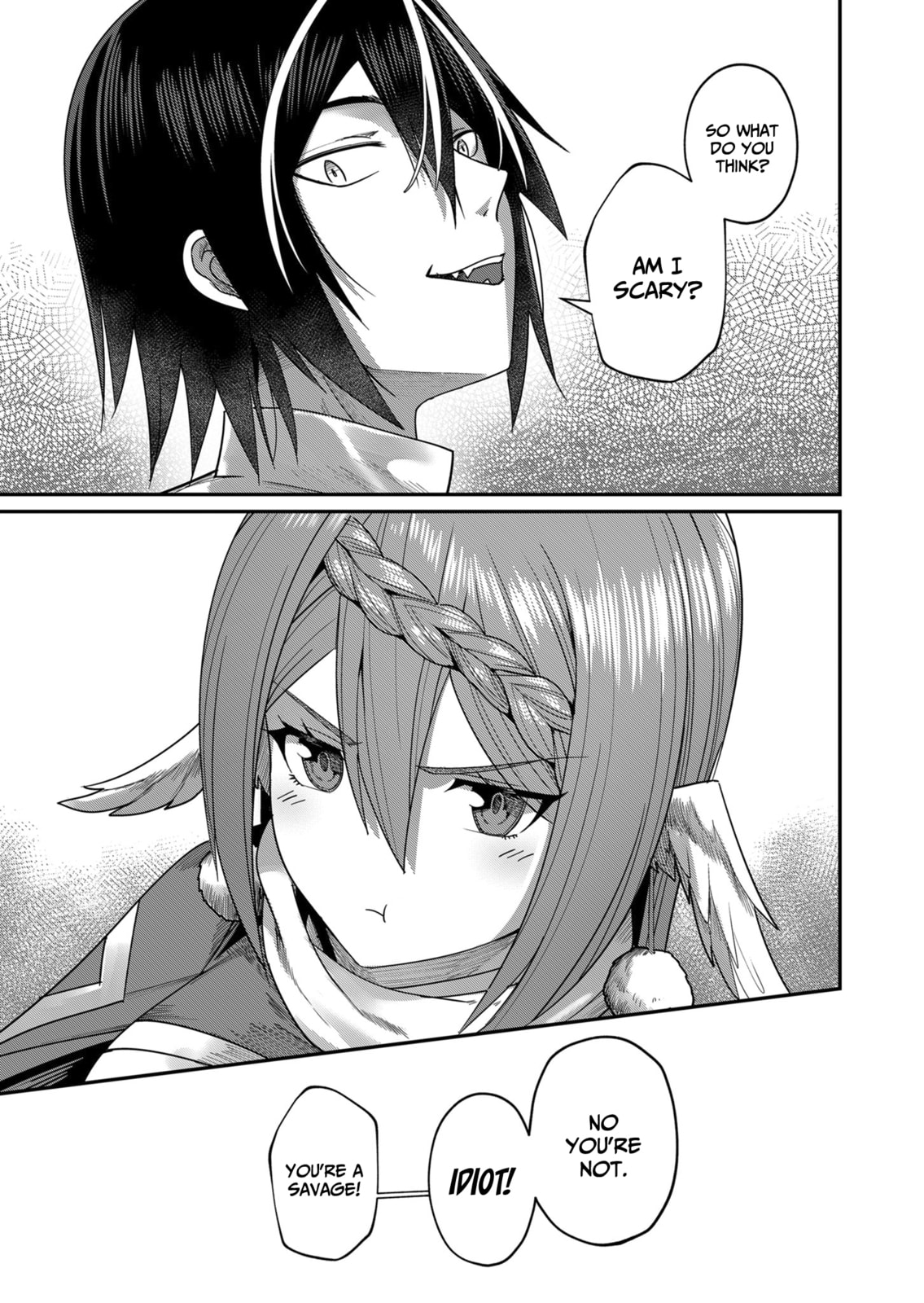 Kichiku Eiyuu Chapter 6 page 20 - 
