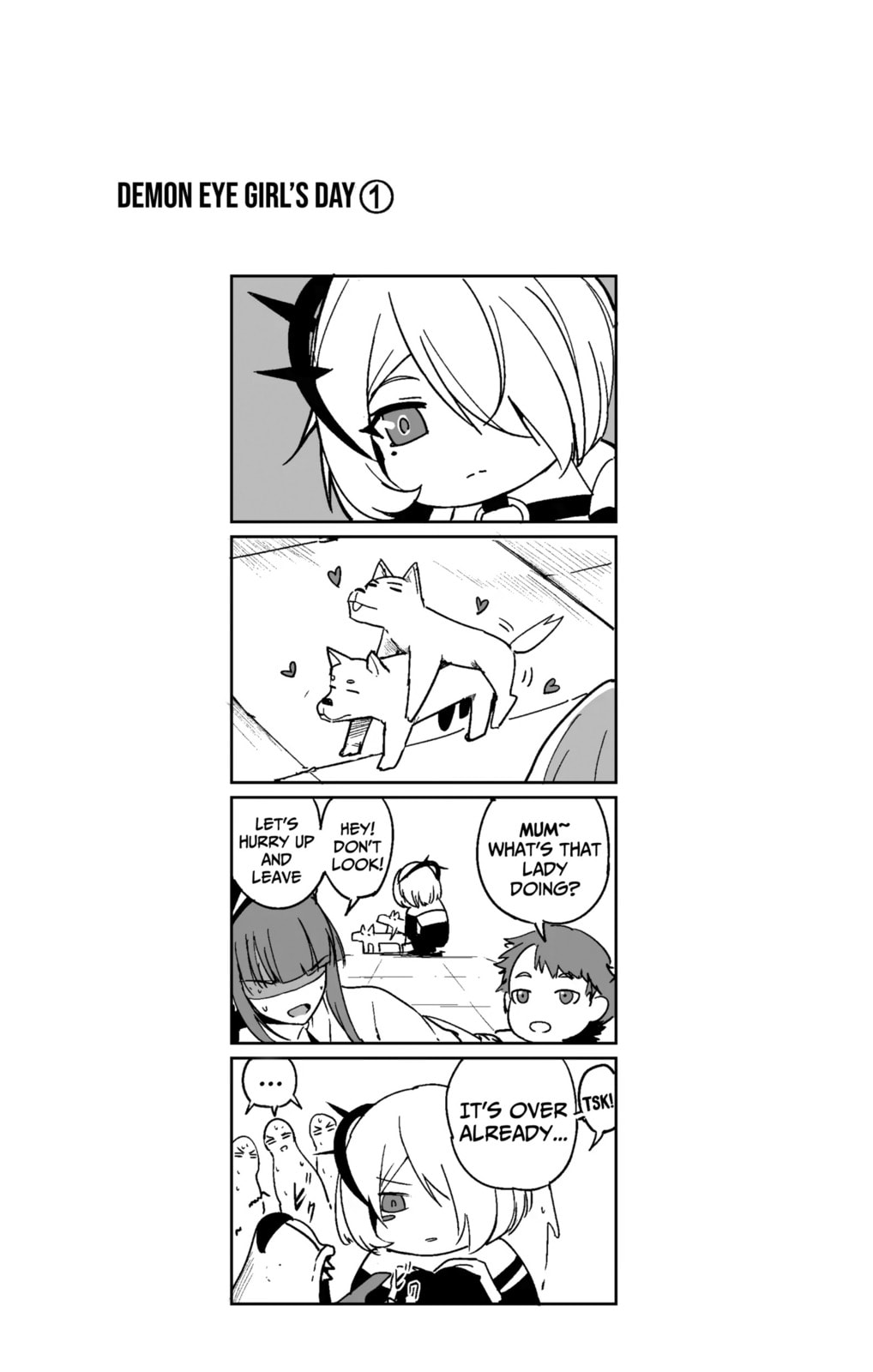 Kichiku Eiyuu Chapter 6 page 22 - 