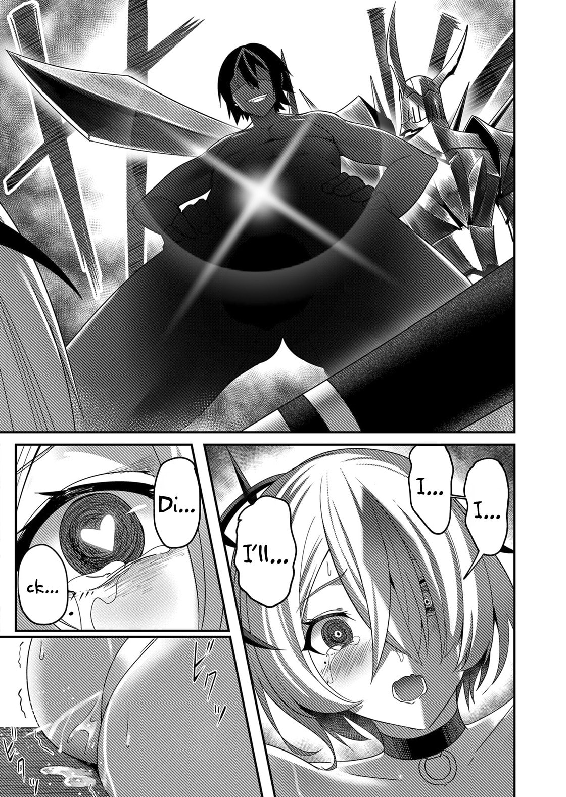 Kichiku Eiyuu Chapter 6 page 4 - 