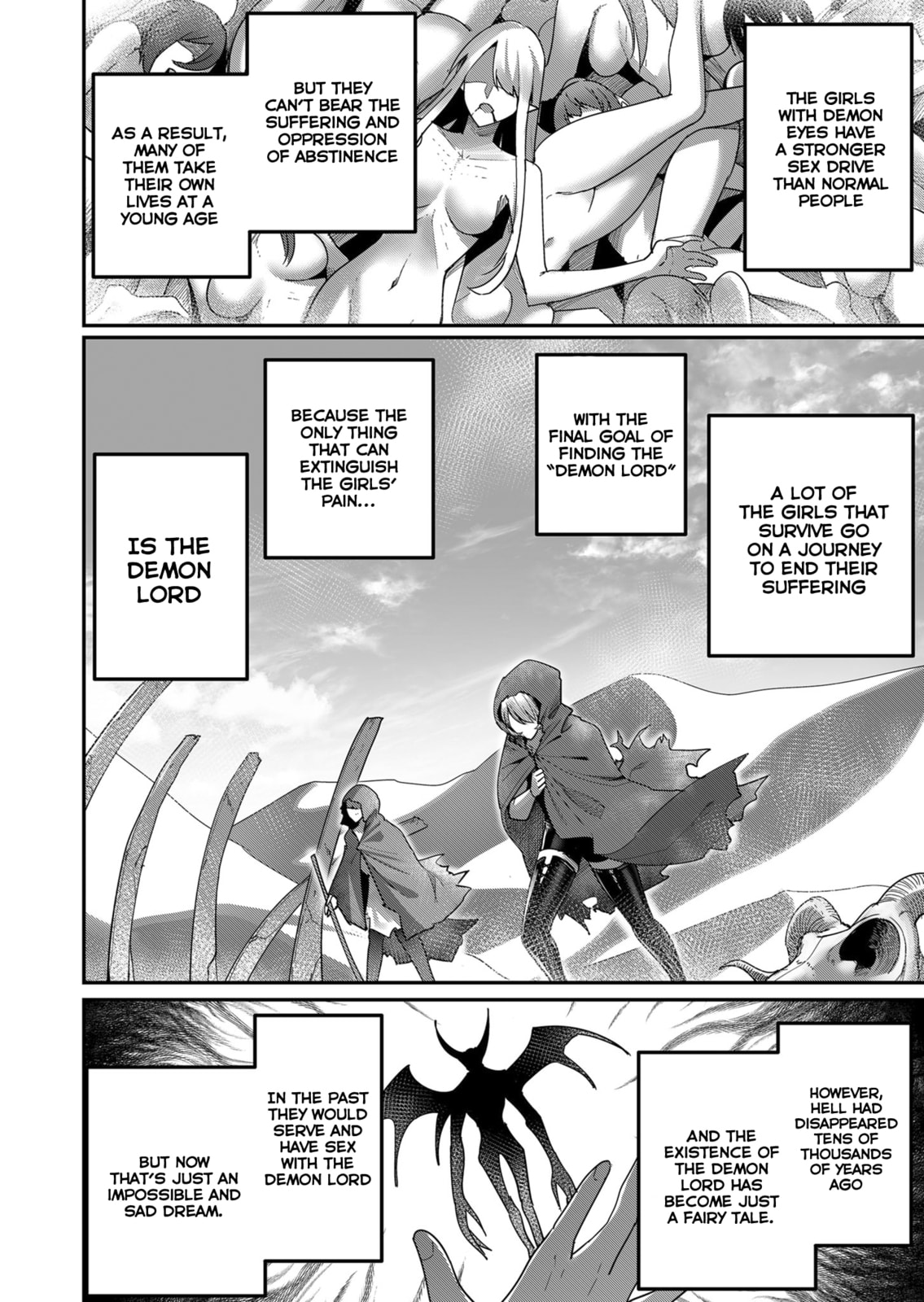 Kichiku Eiyuu Chapter 6 page 9 - 