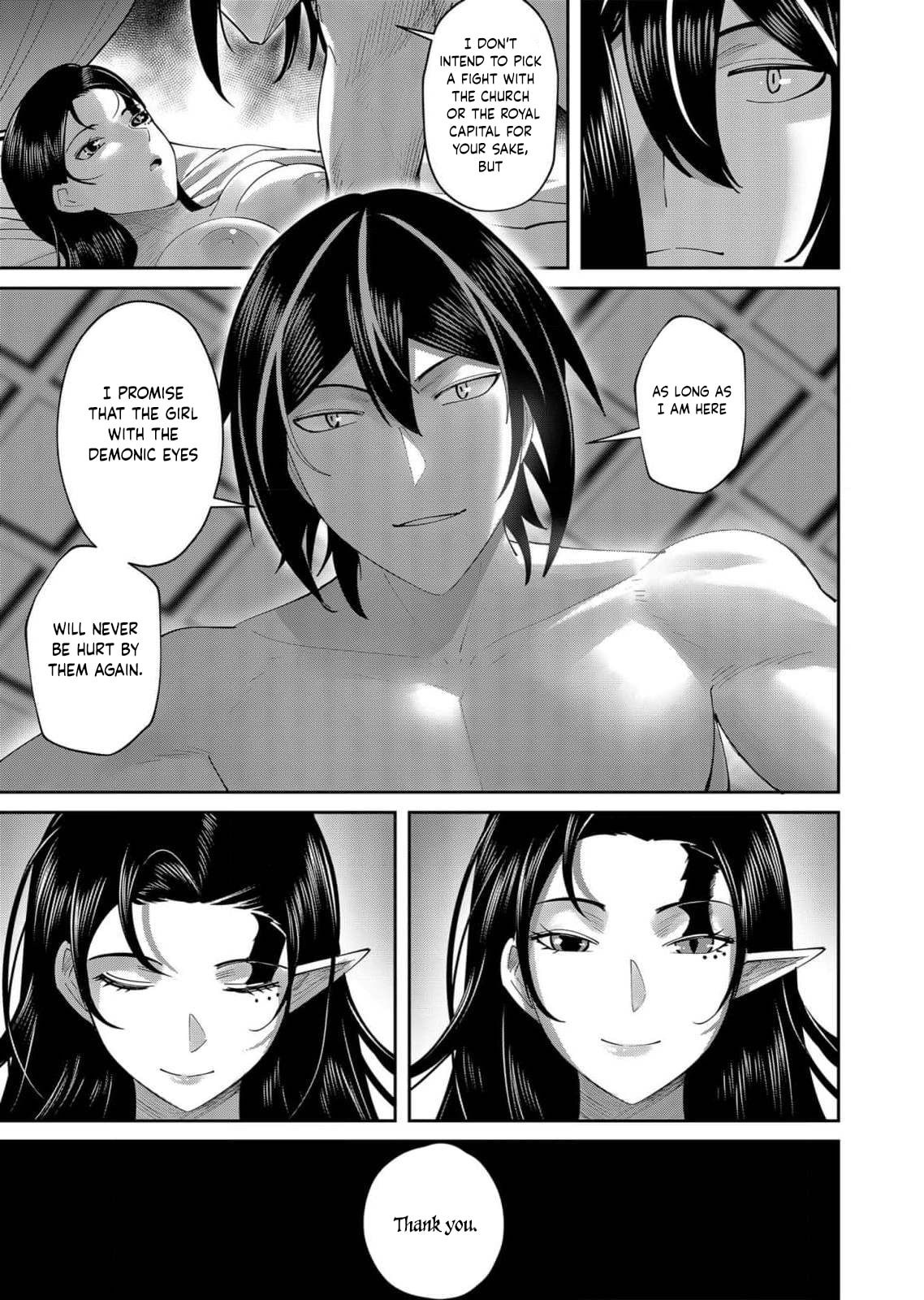Kichiku Eiyuu Chapter 60 page 14 - 