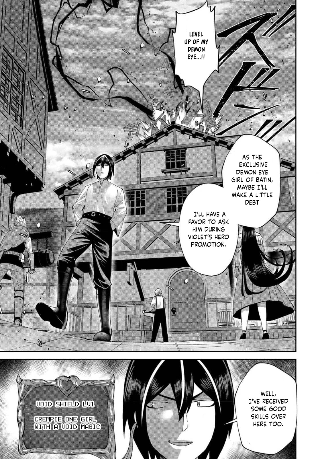 Kichiku Eiyuu Chapter 60 page 16 - 
