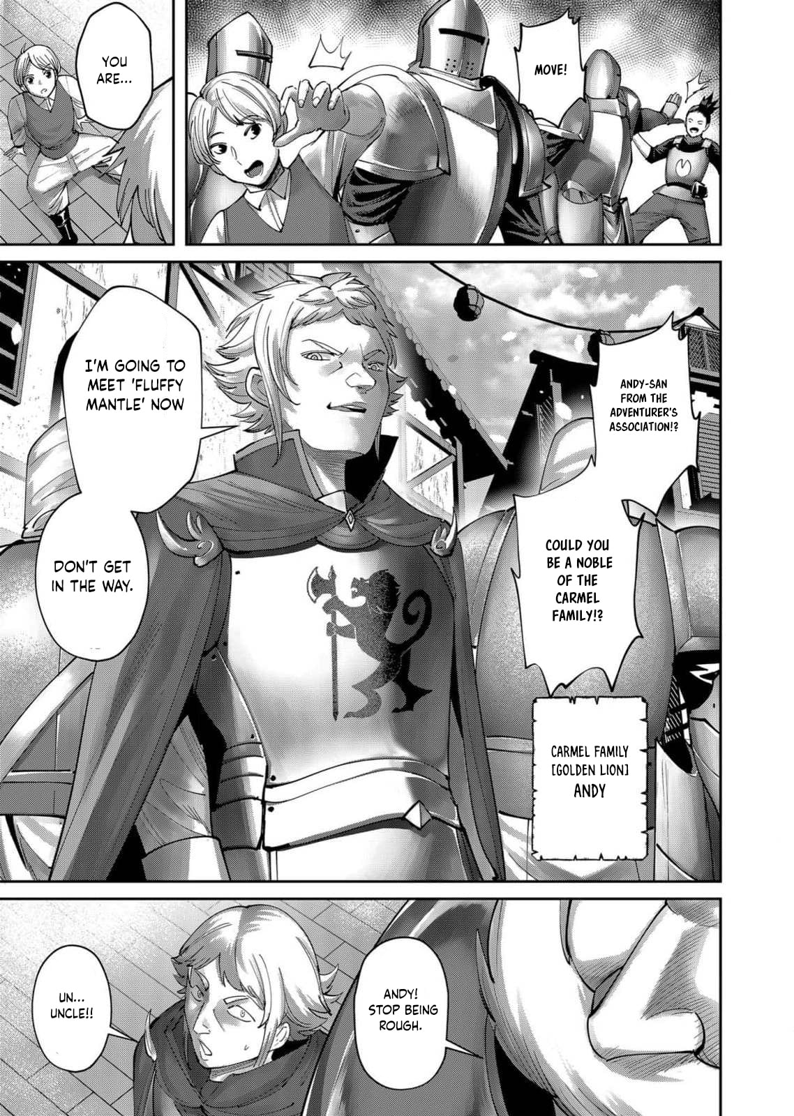 Kichiku Eiyuu Chapter 60 page 18 - 