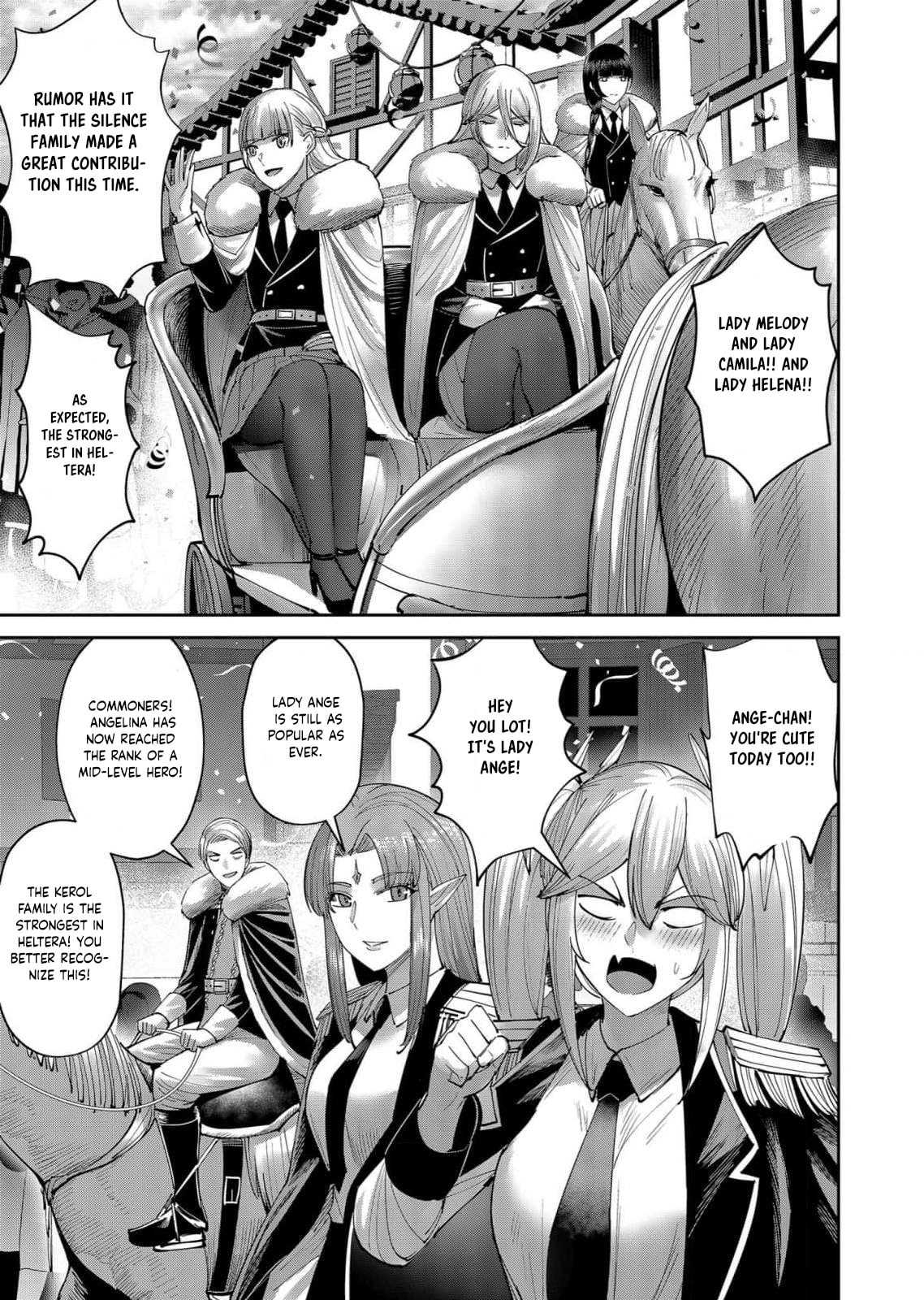 Kichiku Eiyuu Chapter 60 page 20 - 
