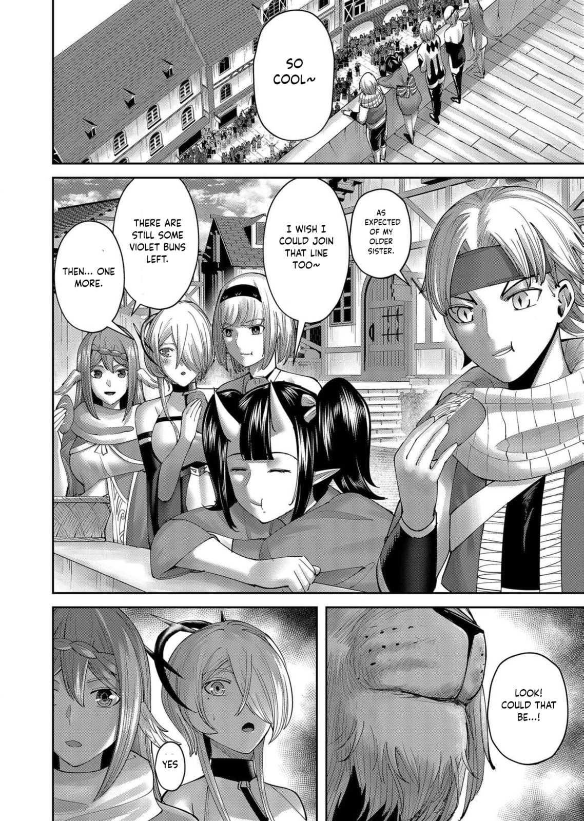 Kichiku Eiyuu Chapter 60 page 21 - 