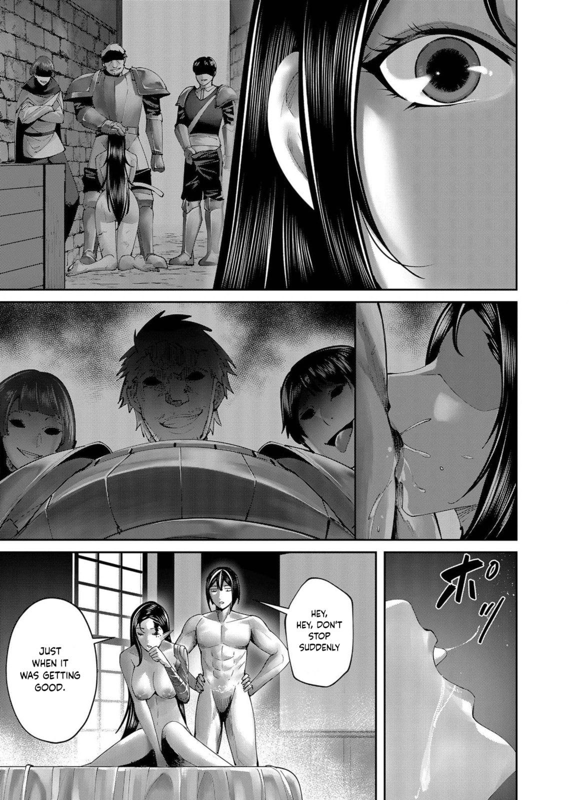 Kichiku Eiyuu Chapter 60 page 6 - 