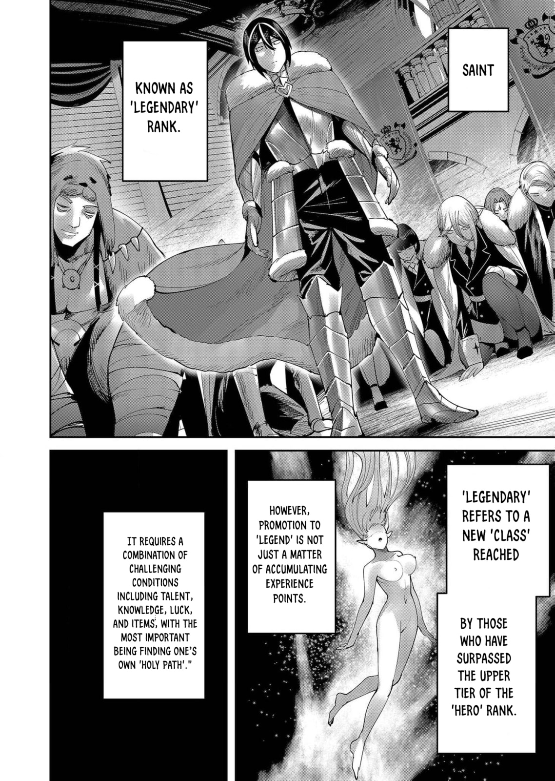 Kichiku Eiyuu Chapter 61 page 13 - 