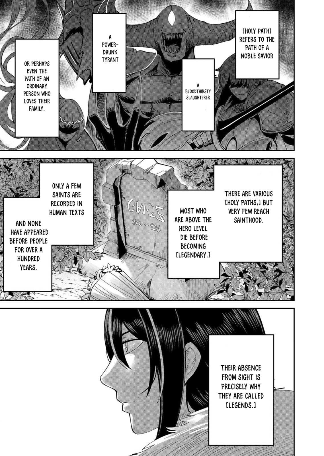 Kichiku Eiyuu Chapter 61 page 14 - 