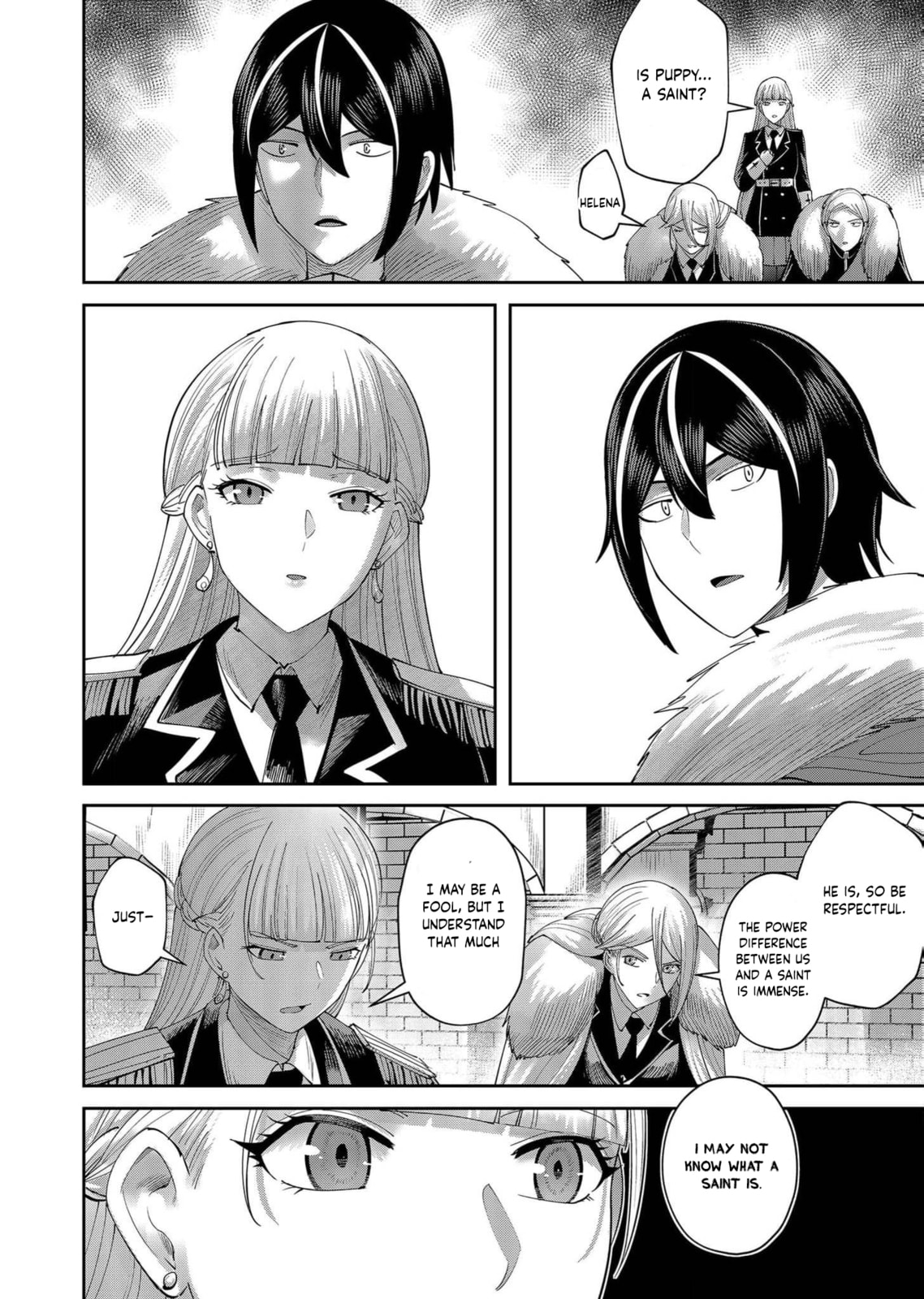 Kichiku Eiyuu Chapter 61 page 15 - 
