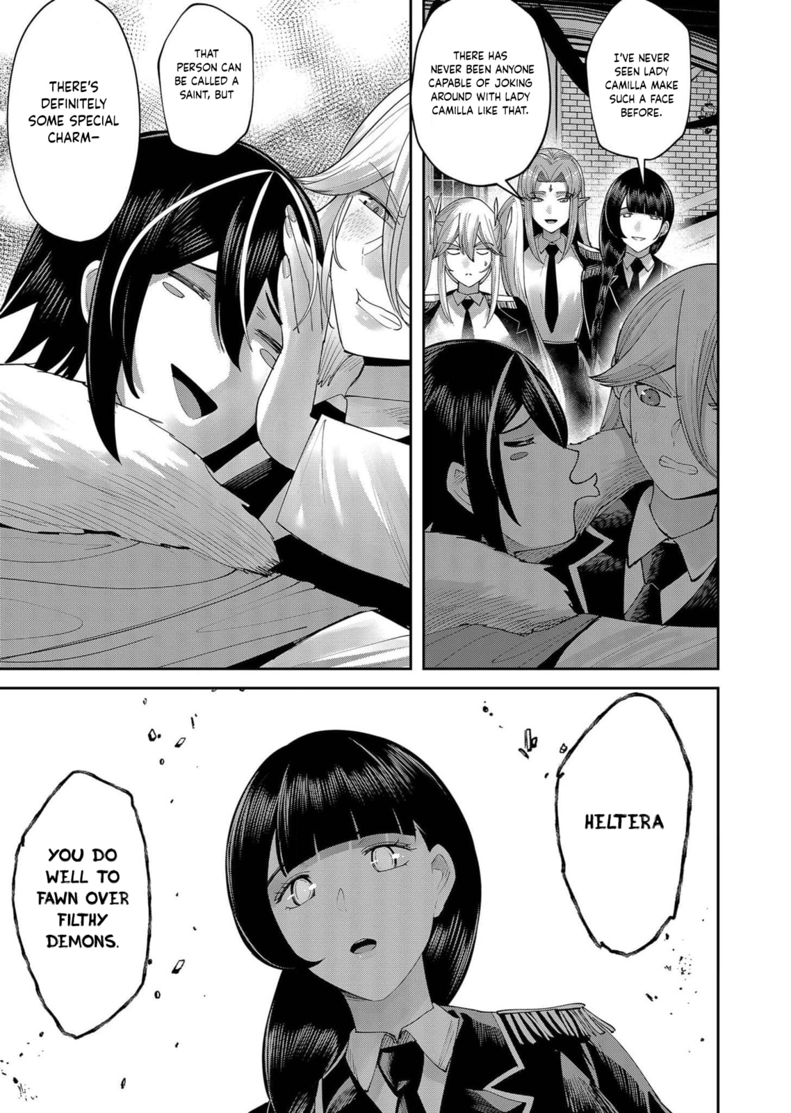 Kichiku Eiyuu Chapter 61 page 20 - 