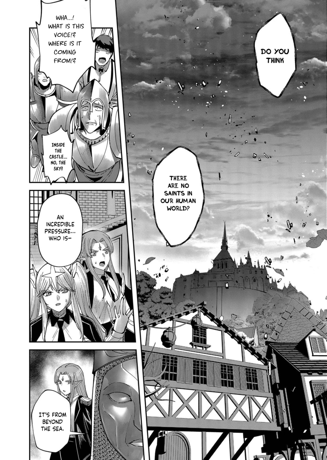 Kichiku Eiyuu Chapter 61 page 21 - 