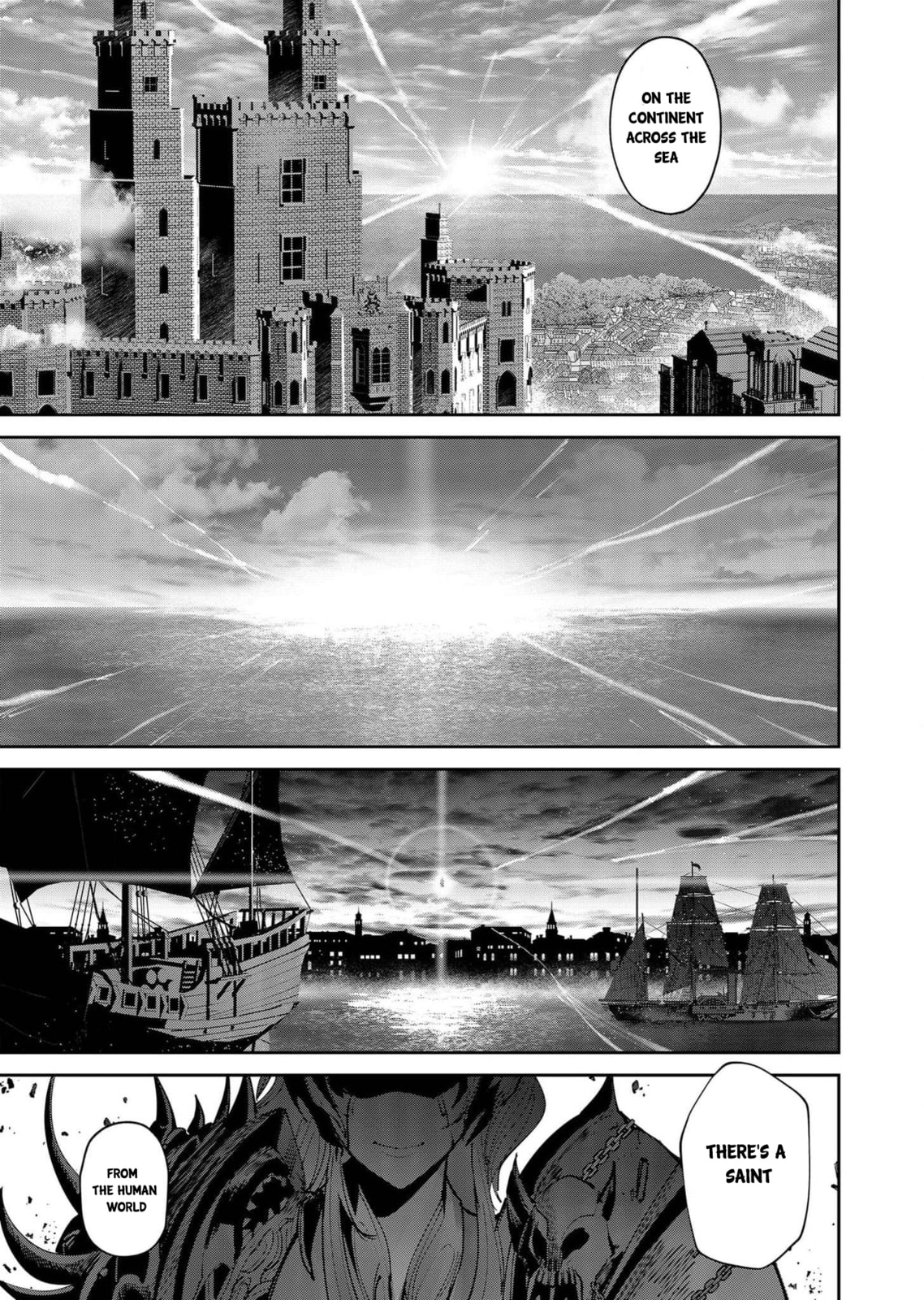 Kichiku Eiyuu Chapter 61 page 22 - 