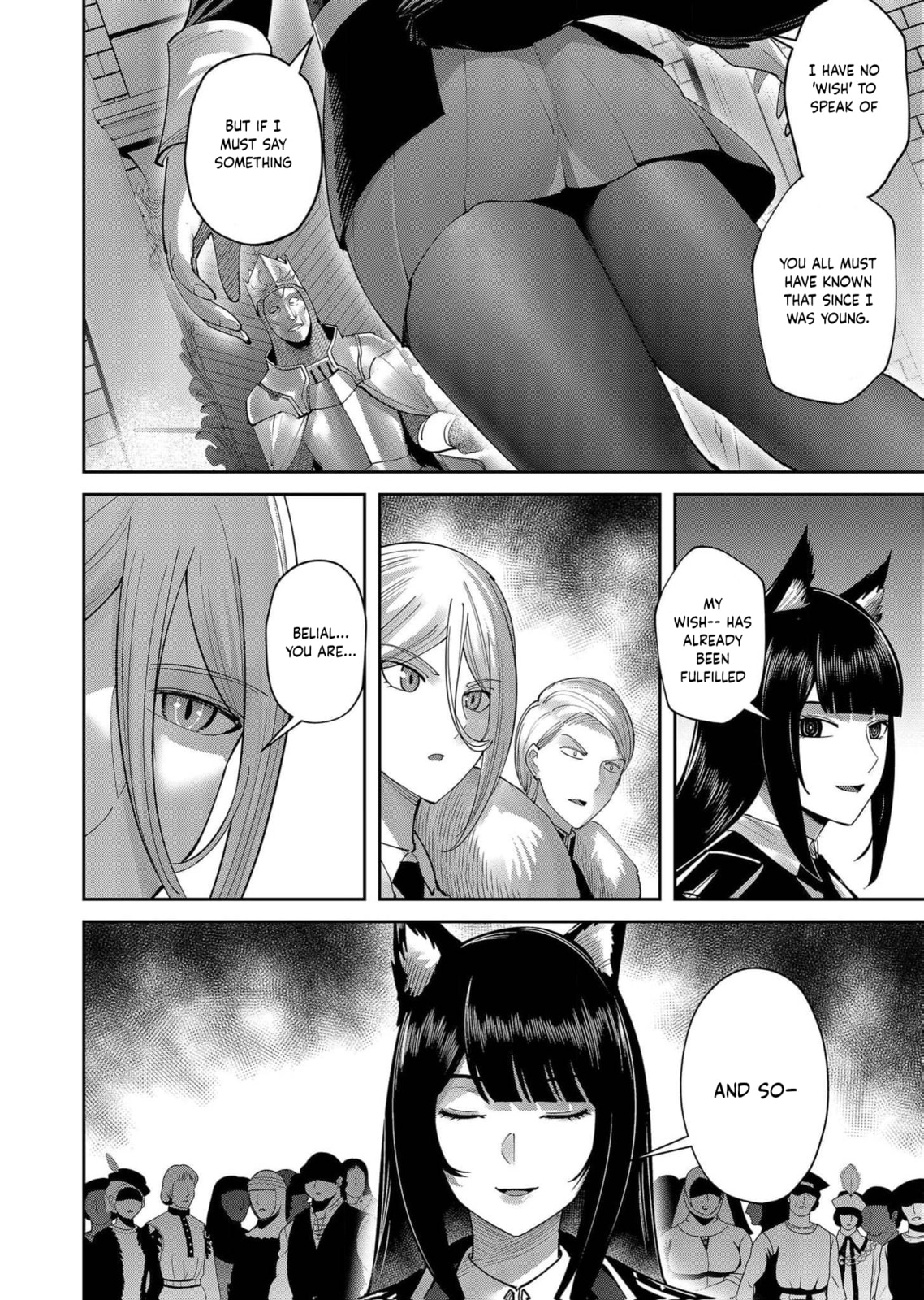 Kichiku Eiyuu Chapter 61 page 7 - 