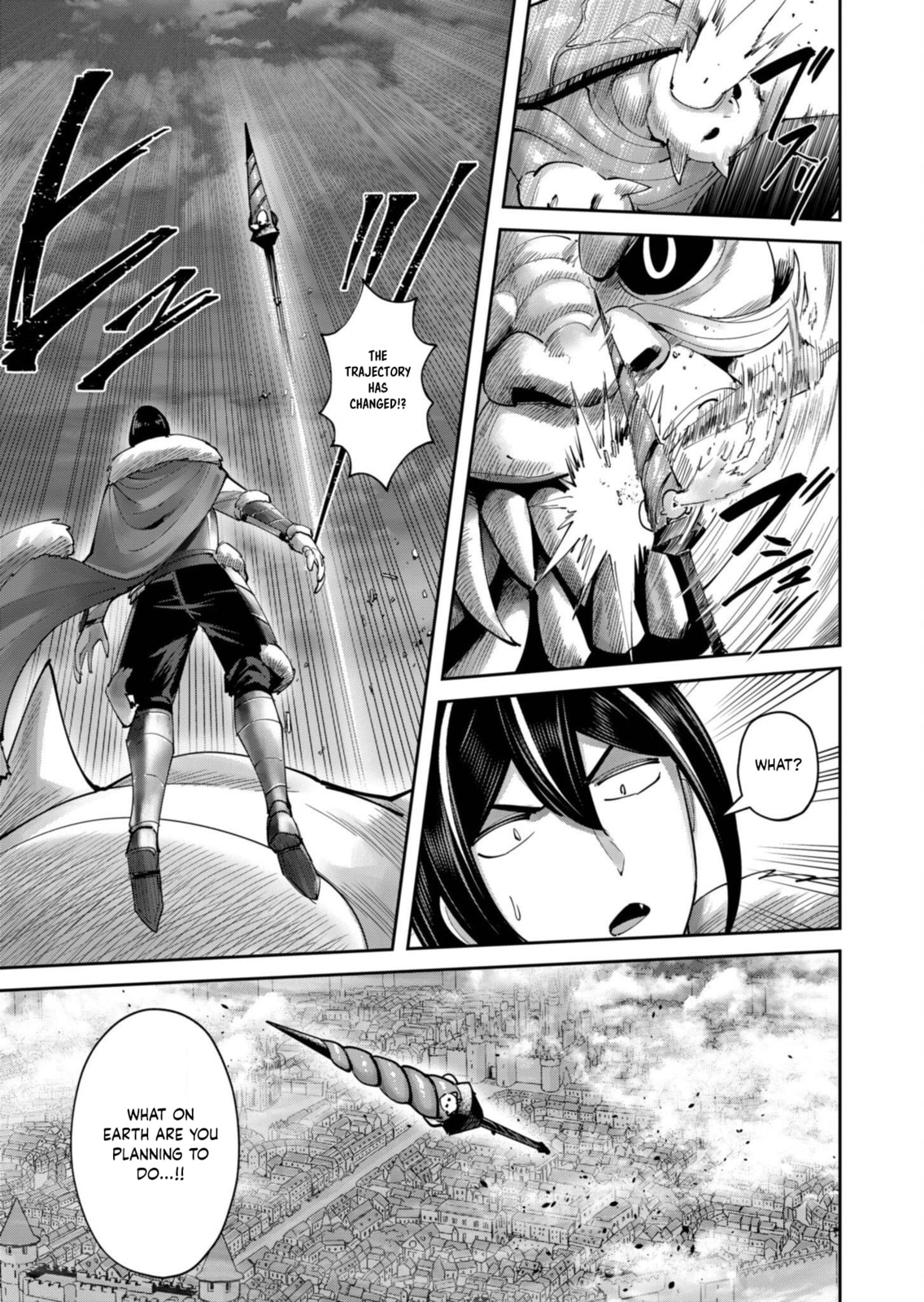 Kichiku Eiyuu Chapter 62 page 11 - 