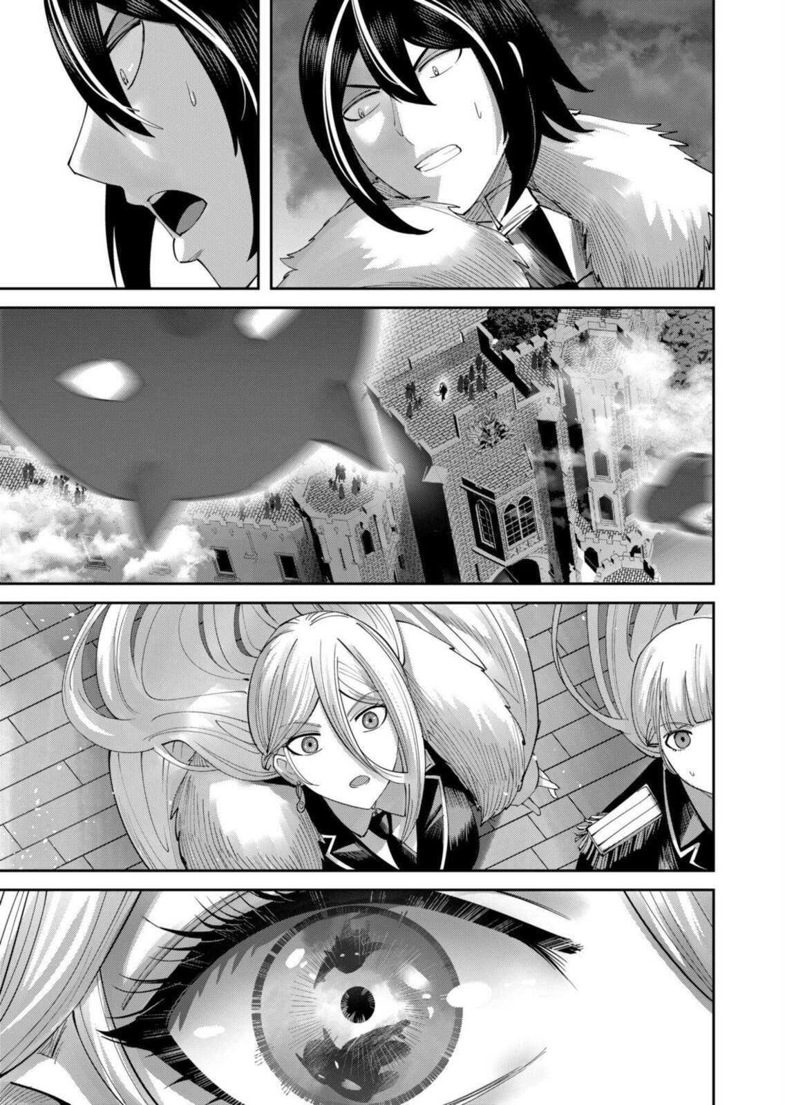 Kichiku Eiyuu Chapter 62 page 13 - 