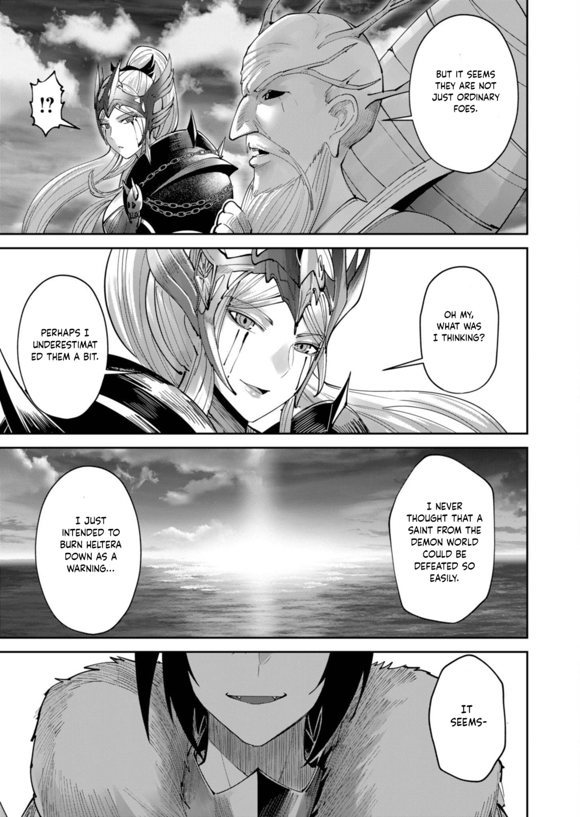 Kichiku Eiyuu Chapter 62 page 16 - 