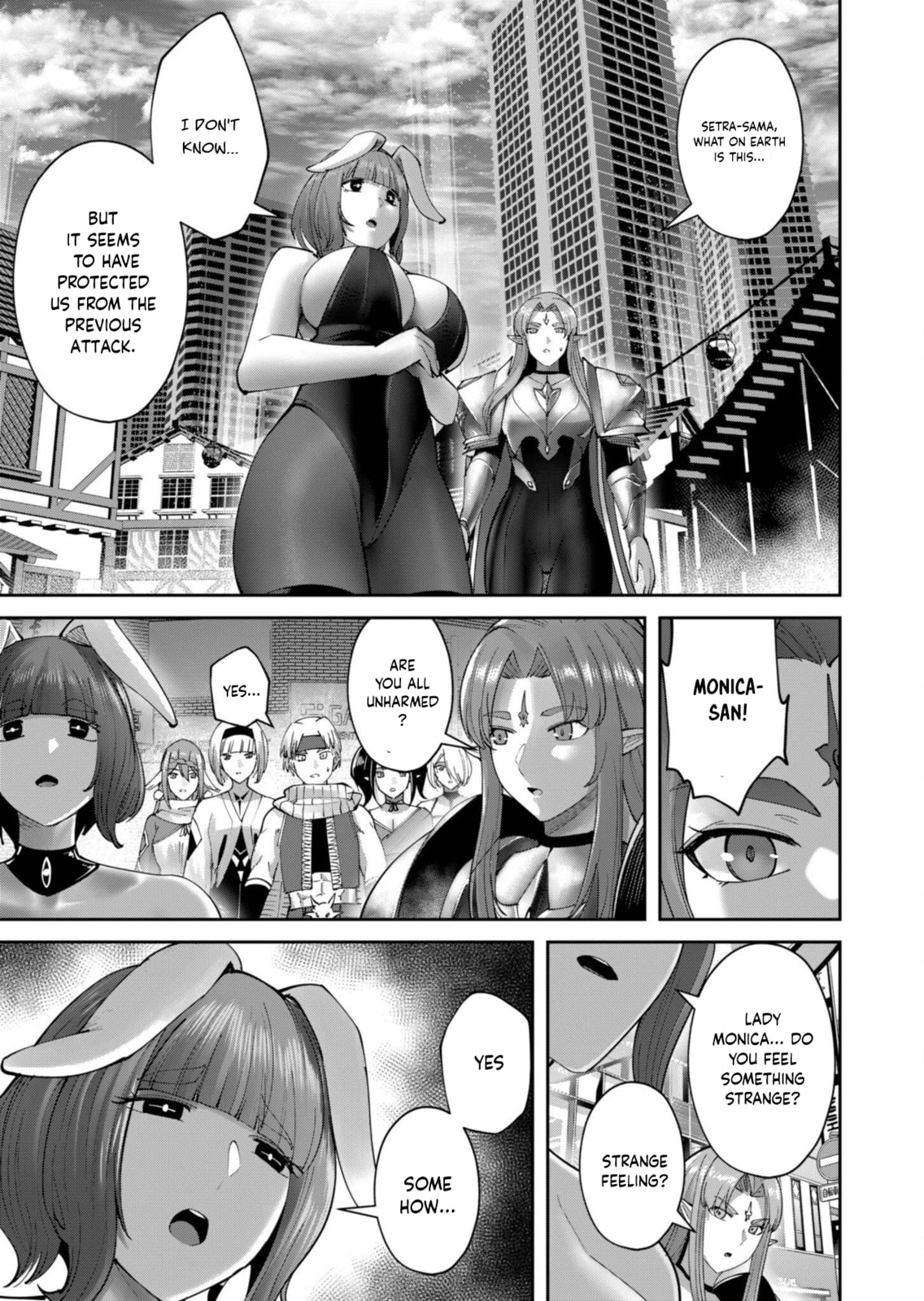 Kichiku Eiyuu Chapter 62 page 18 - 