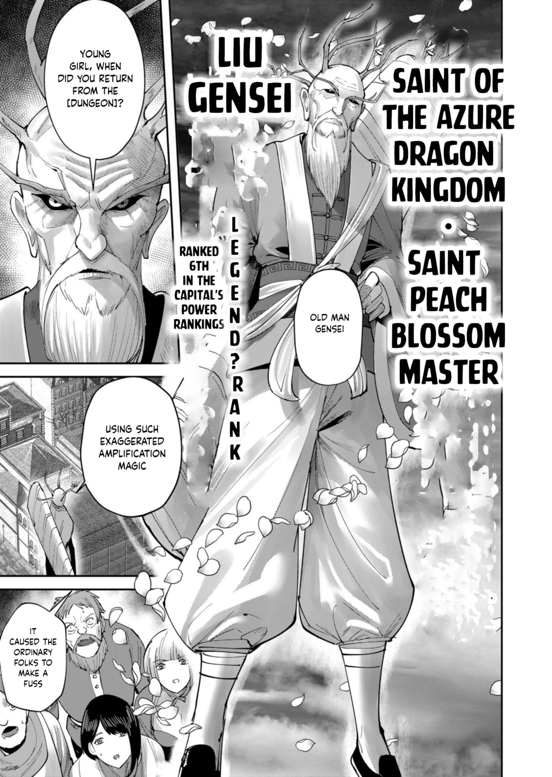 Kichiku Eiyuu Chapter 62 page 4 - 