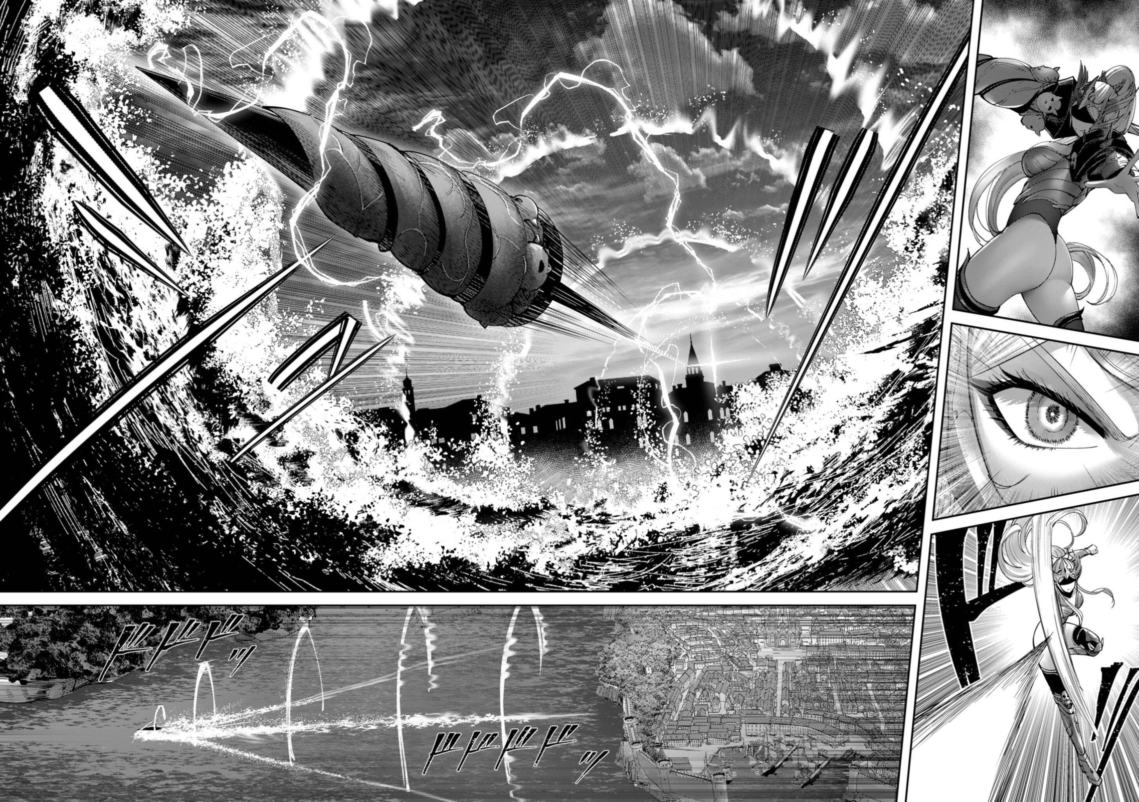 Kichiku Eiyuu Chapter 62 page 7 - 