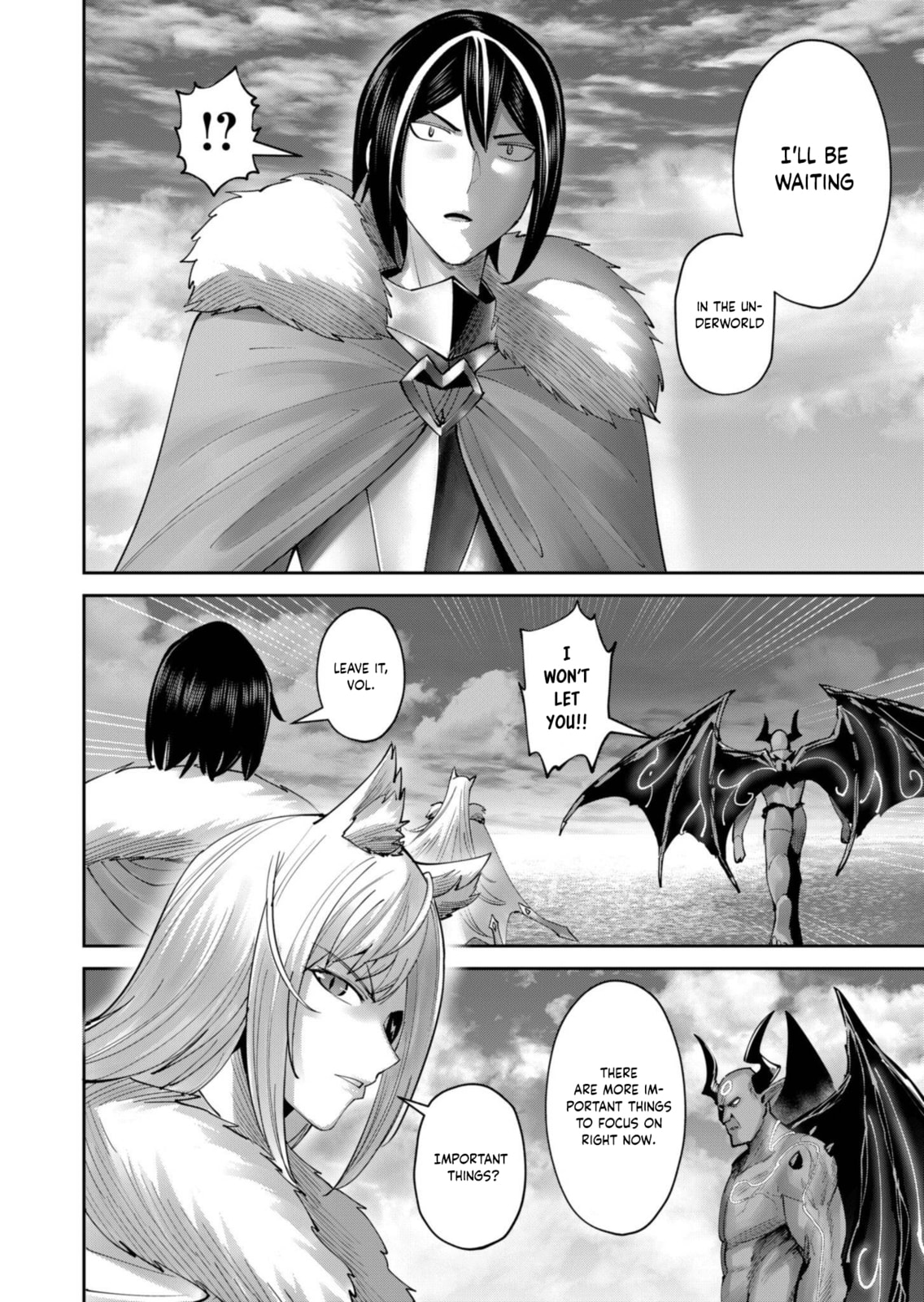 Kichiku Eiyuu Chapter 63 page 15 - 