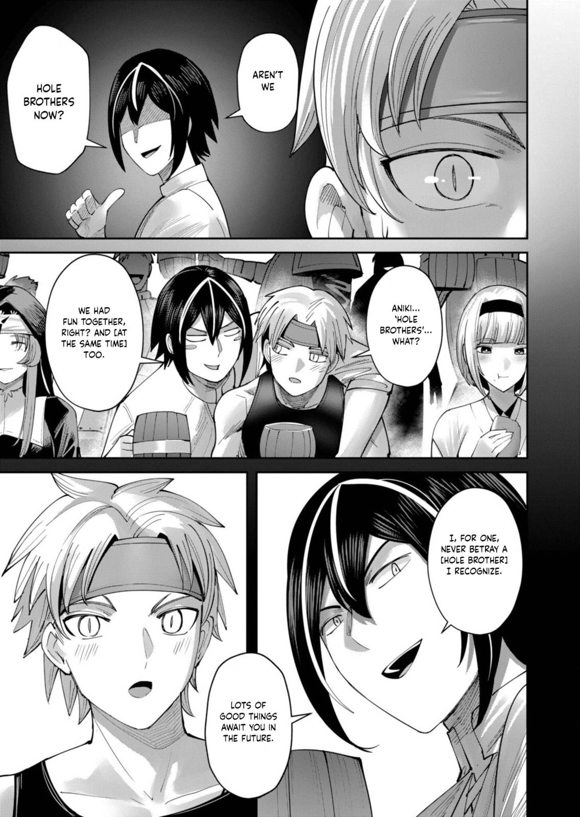 Kichiku Eiyuu Chapter 63 page 20 - 