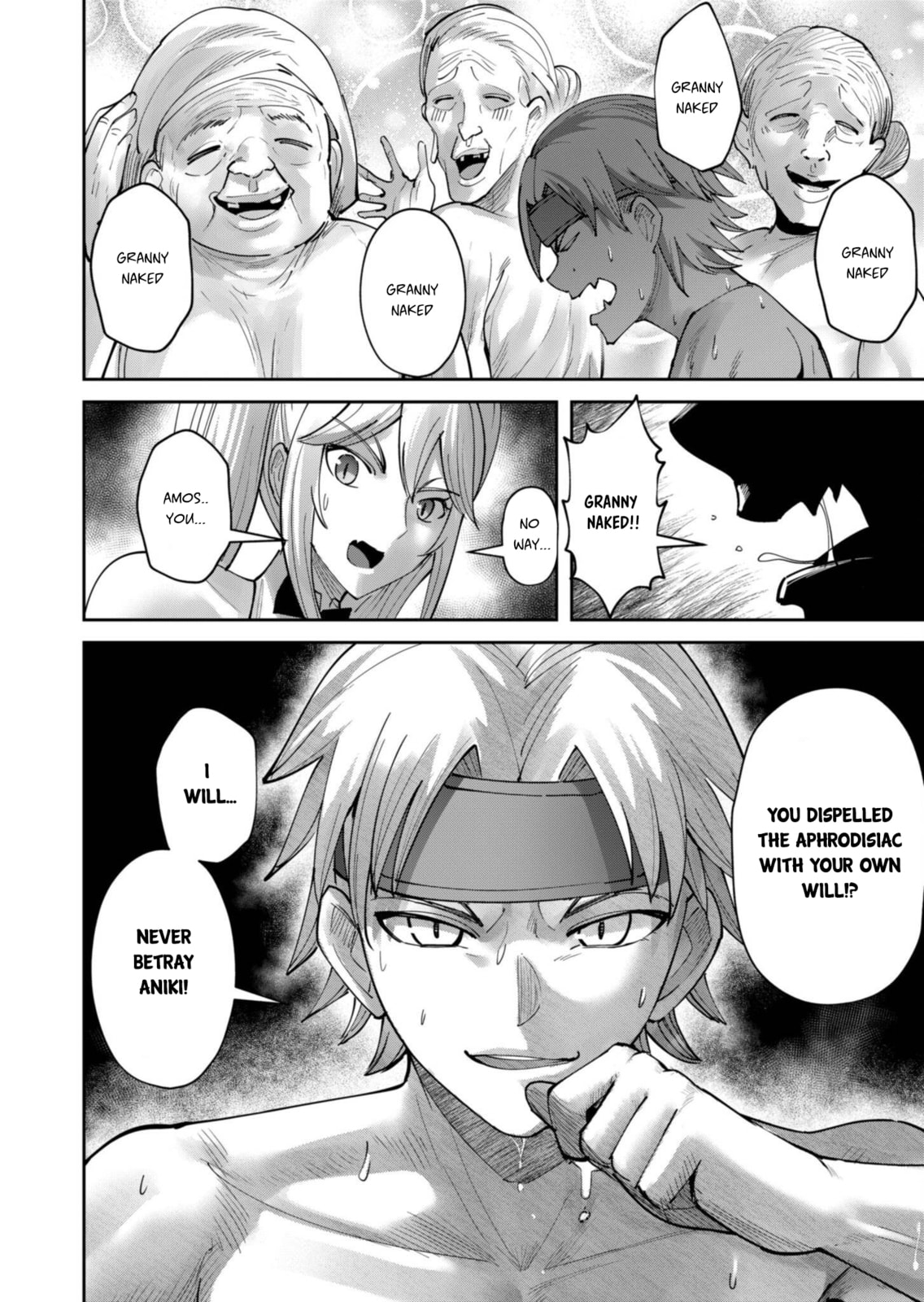 Kichiku Eiyuu Chapter 63 page 21 - 
